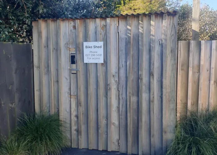 아파트 Rose Unit 6 Rotorua-accommodation &