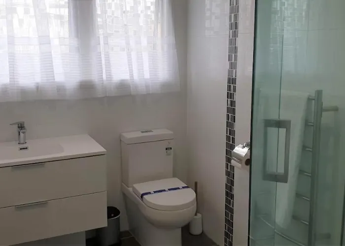 아파트 Rose Unit 6 Rotorua-accommodation & 로토루아